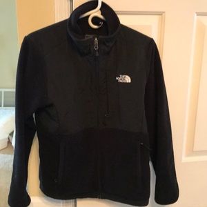 North Face coat